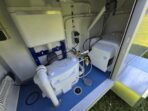 Sanitäranhänger Toilette Dusche Badezimmer – Bild 10