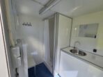 Sanitäranhänger Toilette Dusche Badezimmer – Bild 2