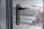 WBC8 Bürocontainer – 20 Fuß, extra groß, Fenster + Heizung – Bild 6