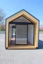 Schlüsselfertiges Tiny House 10,90 x 2,90 m – Bild 2