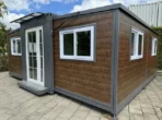 Tiny House mit zwei Schlafzimmern und Küche 2024 – Bild 15