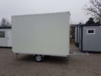 Sanitäranhänger mit Doppeltoilette 3,50x2 m 750 kg – Bild 3