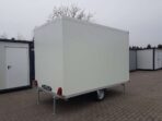 Sanitäranhänger mit Doppeltoilette 3,50x2 m 750 kg – Bild 4