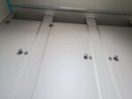 Doppelter Sanitäranhänger 5 WC 3 Urinale 6x2,40 m – Bild 7