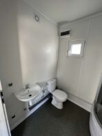 Wohncontainer mit Küchenzeile – Bild 9