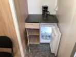 Bürocontainer-Anhänger 6-8 Personen mit Toiletten neu – Bild 16