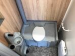 Bürocontainer-Anhänger 6-8 Personen mit Toiletten neu – Bild 7