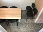 Bürocontainer-Anhänger 6-8 Personen mit Toiletten neu – Bild 22