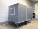 Bürocontainer-Anhänger 6-8 Personen mit Toiletten neu – Bild 26