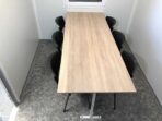 Bürocontainer-Anhänger 6-8 Personen mit Toiletten neu – Bild 13