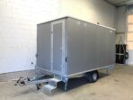 Bürocontainer-Anhänger 6-8 Personen mit Toiletten neu – Bild 27