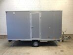 Bürocontainer-Anhänger 6-8 Personen mit Toiletten neu – Bild 25