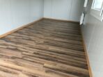 Wohncontainer-Gartenlaube 6×2,40 Meter in Holzausführung – Bild 8