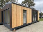 24 m2 Holz-Bürocontainer – Bild 2