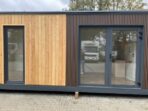 24 m2 Holz-Bürocontainer – Bild 12