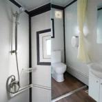 20-Fuß-Luxus-Mobilwohncontainer / Tiny House – Bild 14