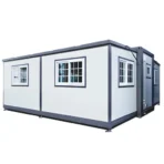 20-Fuß-Luxus-Mobilwohncontainer / Tiny House – Bild 10