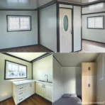 20-Fuß-Luxus-Mobilwohncontainer / Tiny House – Bild 15