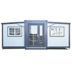 20-Fuß-Luxus-Mobilwohncontainer / Tiny House – Bild 12