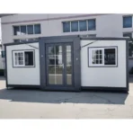 20-Fuß-Luxus-Mobilwohncontainer / Tiny House – Bild 19