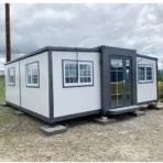 20-Fuß-Luxus-Mobilwohncontainer / Tiny House