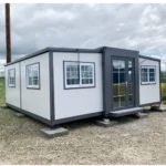 20-Fuß-Luxus-Mobilwohncontainer / Tiny House