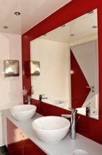 Sanitäranhänger 3 Toiletten 2 Urinale 2 Waschbecken – Bild 6