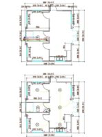Mobiler Wohncontainer Tiny House 3 Zimmer à 70m2 – Bild 12