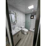 Mobiler Wohncontainer Tiny House 3 Zimmer à 70m2 – Bild 3