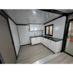 Mobiler Wohncontainer Tiny House 3 Zimmer à 70m2 – Bild 11