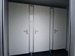 Sanitäranhänger Toilette WC – Bild 6