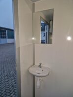 Sanitäranhänger Toilette WC – Bild 4