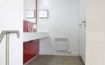 Sanitäranhänger 4 WC 3 Urinale 3 Waschbecken – Bild 2