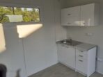 Mobiles Chalet auf Rädern mit Bad und Küche 17 m² – 6×2,9 m – Bild 16