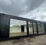Modularer Bürocontainer 32×10 – Bild 22