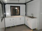 Tiny House Holz 2 Schlafzimmer, Küche & Bad 36,5 m² – Bild 22