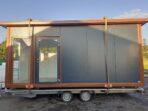 Mobiles Chalet auf Rädern mit Bad und Küche 17 m² – 6×2,9 m – Bild 15