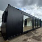Modularer Bürocontainer 32×10 – Bild 4