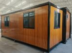 Tiny House Holz 2 Schlafzimmer, Küche & Bad 36,5 m² – Bild 16