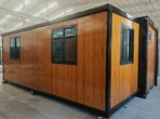 Tiny House Holz 2 Schlafzimmer, Küche & Bad 36,5 m² – Bild 6