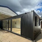 Modularer Bürocontainer 32×10 – Bild 13