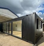 Modularer Bürocontainer 32×10 – Bild 27