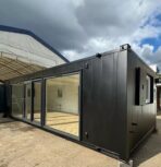 Modularer Bürocontainer 32×10 – Bild 23