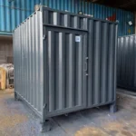 10 Fuß DV-Lagercontainer