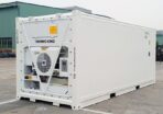 20-Fuß-Kühlcontainer RF IICL verstärkte Isolierung und Wärmeleistung – Bild 2