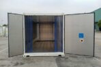 20-Fuß-Kühlcontainer RF IICL verstärkte Isolierung und Wärmeleistung – Bild 11
