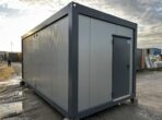 Neuer Sanitärcontainer 6,06x2,44 m 6 Duschen 2 Waschbecken Warmwasserbereiter 300 l – Bild 2