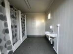 Neuer Sanitärcontainer 6,06x2,44 m 6 Duschen 2 Waschbecken Warmwasserbereiter 300 l – Bild 5