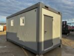 Neuer Sanitärcontainer 6,06x2,44 m 6 Duschen 2 Waschbecken Warmwasserbereiter 300 l – Bild 3