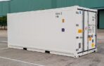 20-Fuß-Kühlcontainer RF IICL verstärkte Isolierung und Wärmeleistung – Bild 7